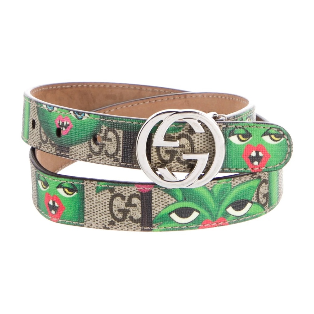 Toddler Boy's Belt